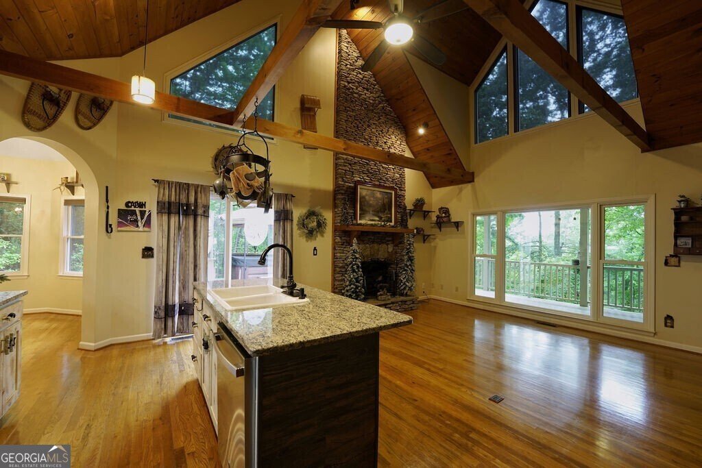 165 Amelia Lane Blue Ridge - Photo 24