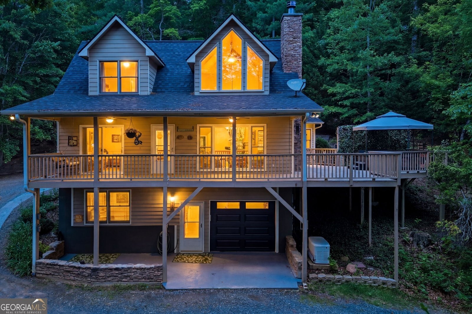 165 Amelia Lane Blue Ridge - Photo 6