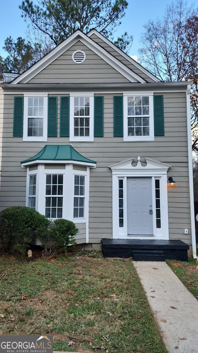 1181 Vintage Pointe Drive Lawrenceville - main photo