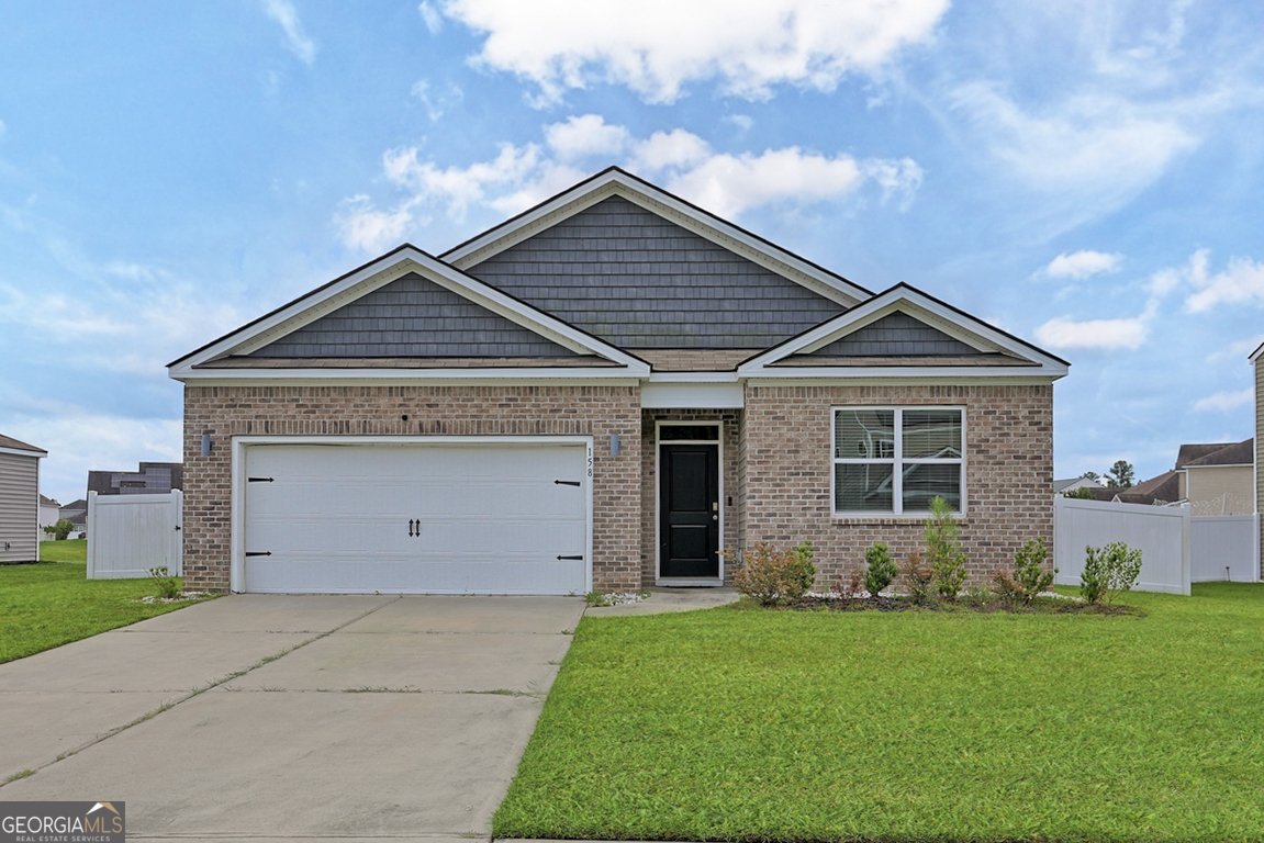 158 Troupe Drive Savannah - main photo
