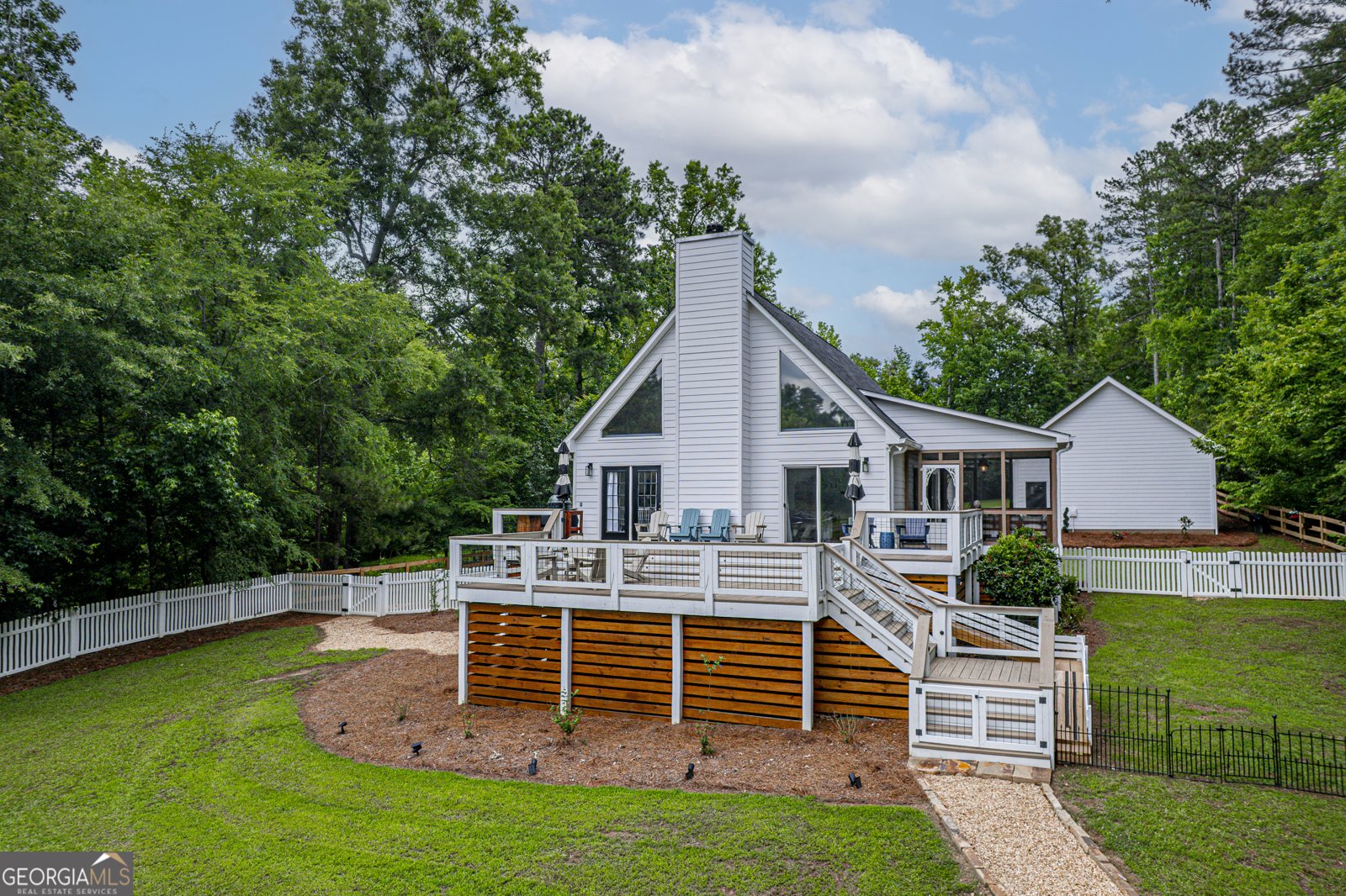 336 Cold Branch Road Eatonton - main photo