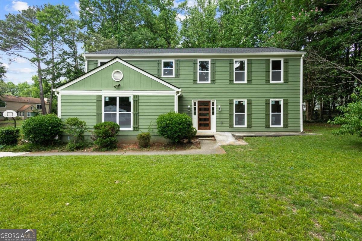 4656 Keighley Dr Stone Mountain - main photo