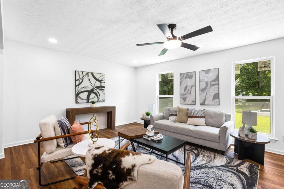 4656 Keighley Dr Stone Mountain - Photo 8