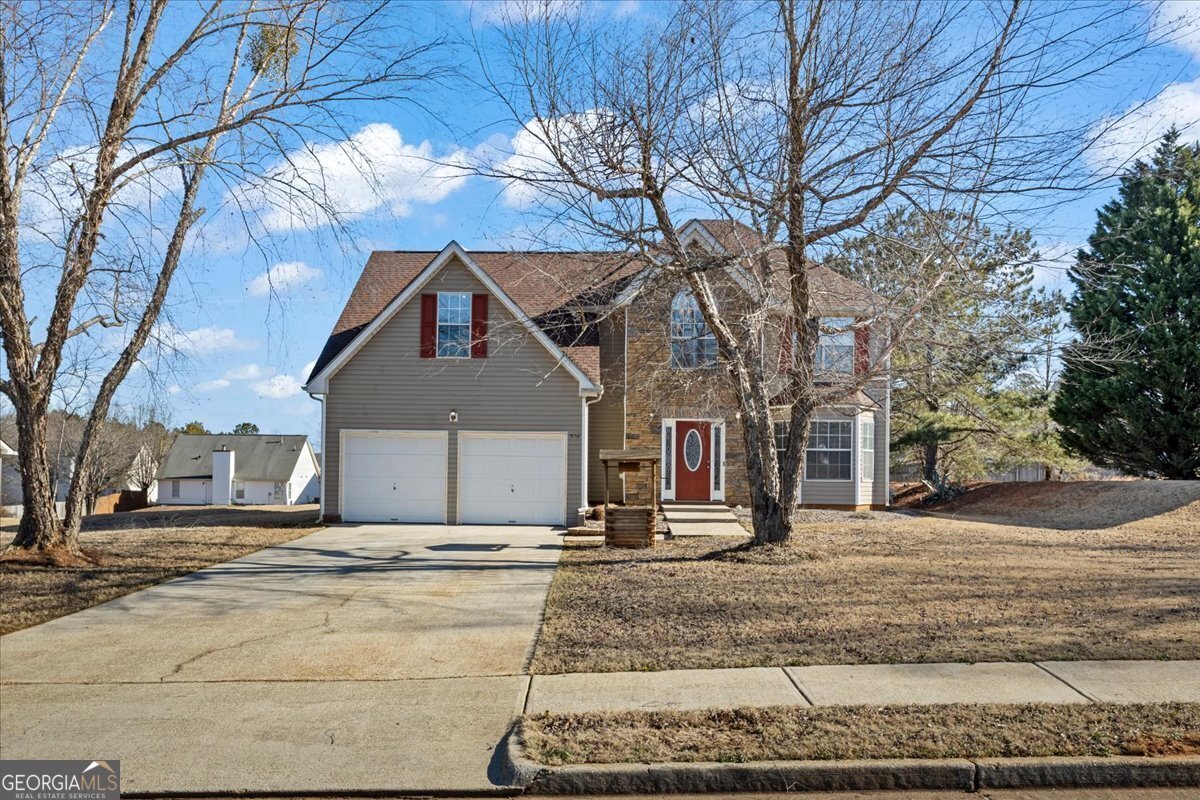 520 Easton Drive Locust Grove - main photo