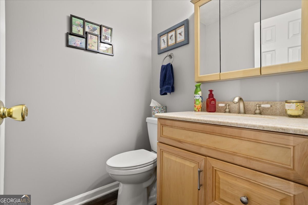 520 Easton Drive Locust Grove - Photo 14