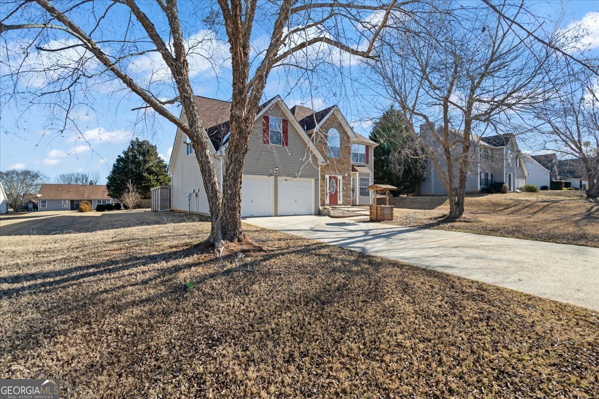520 Easton Drive Locust Grove - Photo 30