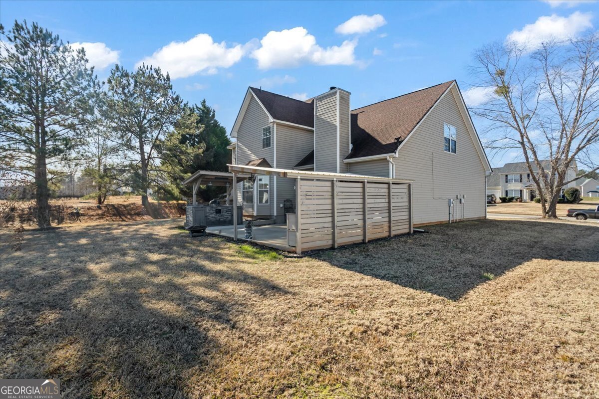 520 Easton Drive Locust Grove - Photo 32