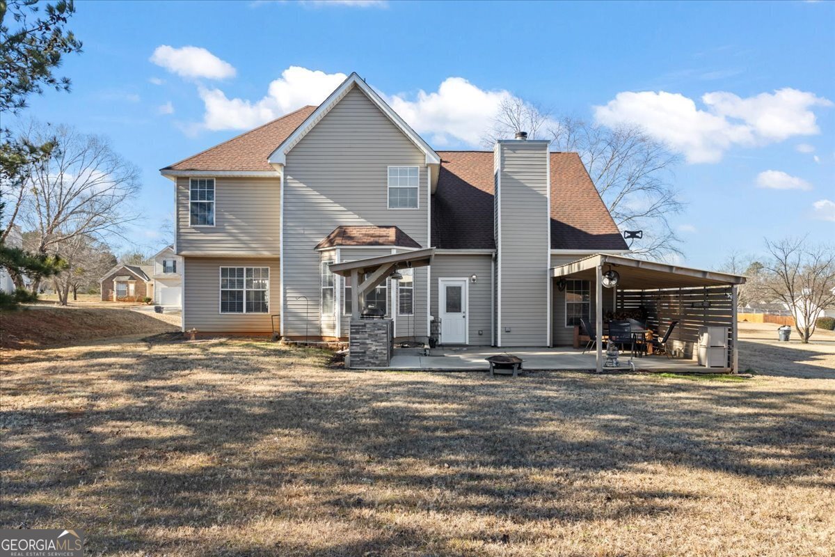520 Easton Drive Locust Grove - Photo 33