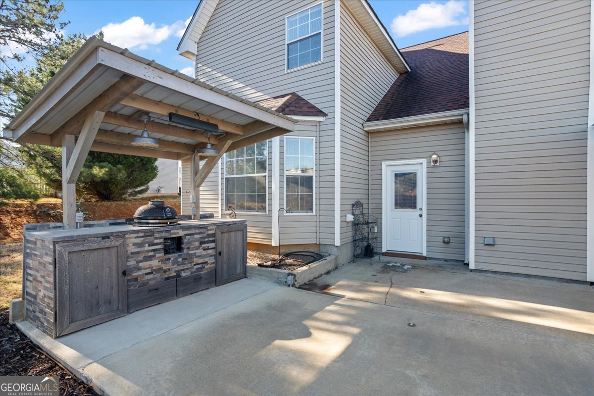520 Easton Drive Locust Grove - Photo 34
