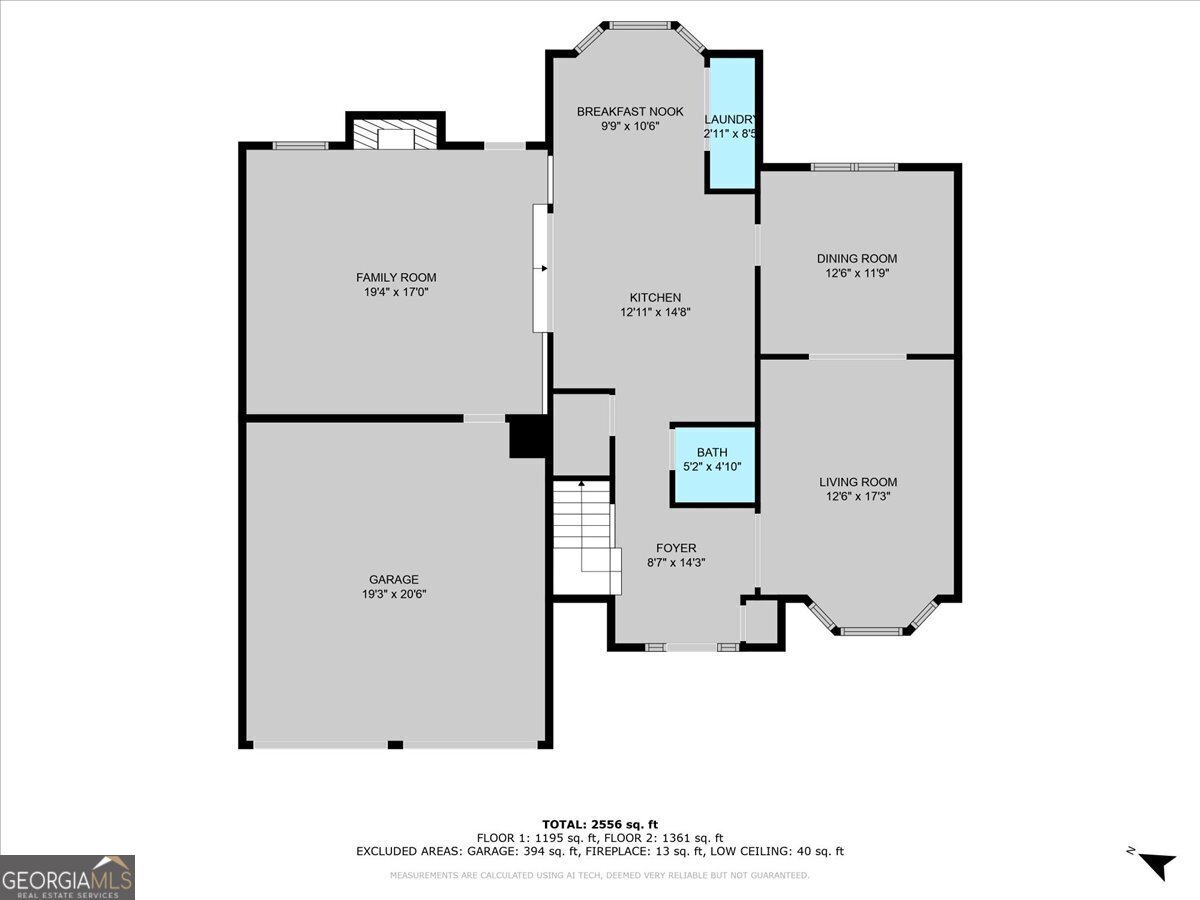 520 Easton Drive Locust Grove - Photo 40