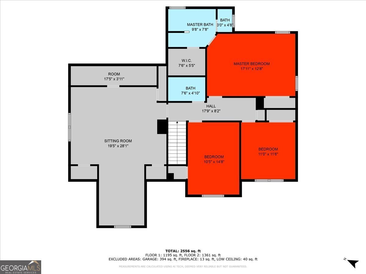 520 Easton Drive Locust Grove - Photo 41