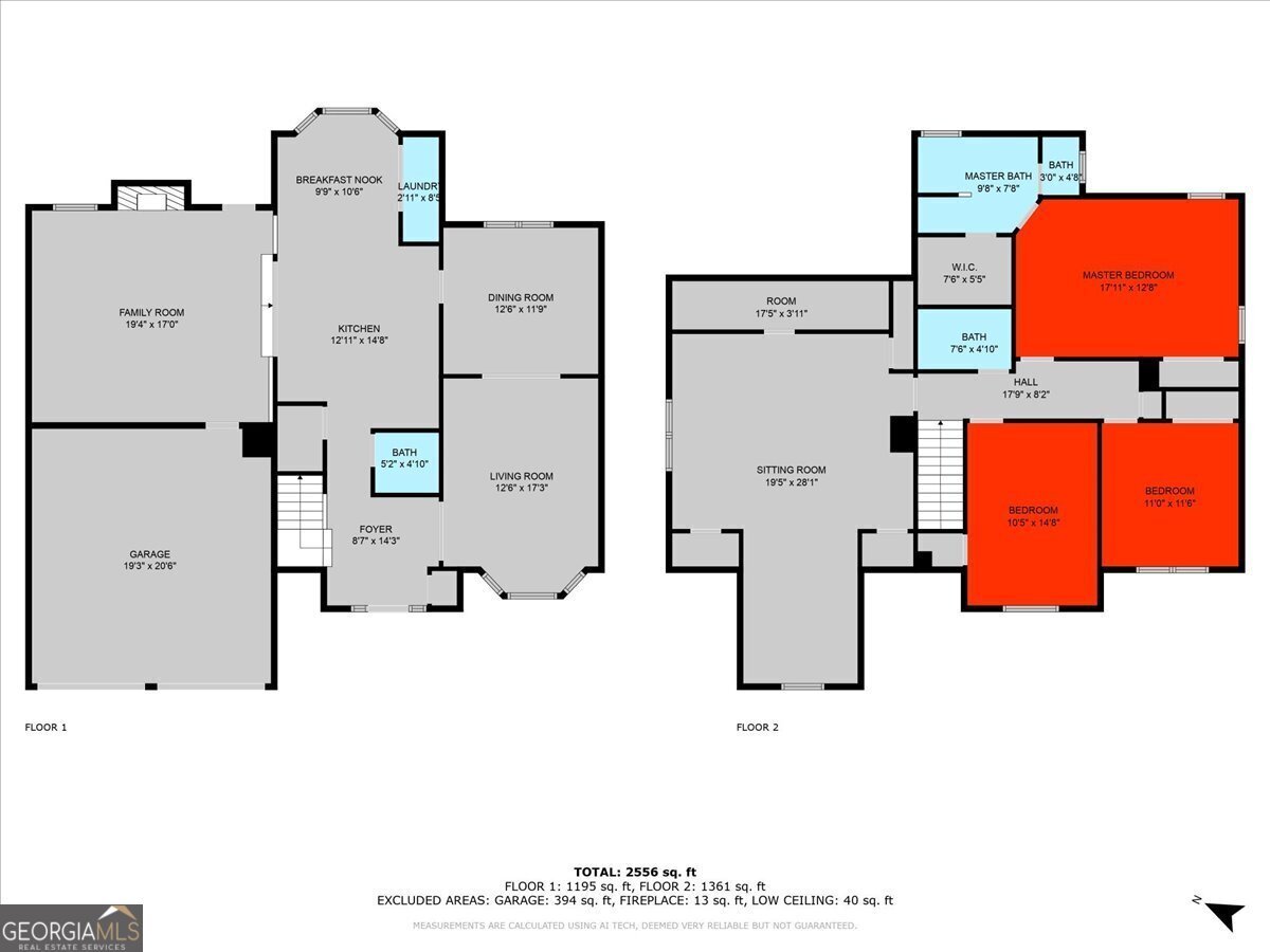520 Easton Drive Locust Grove - Photo 42