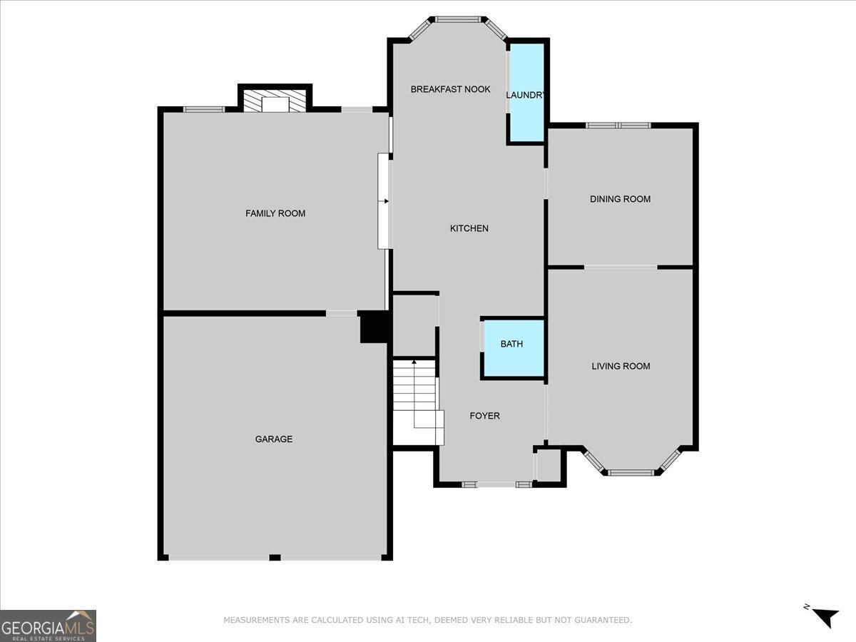 520 Easton Drive Locust Grove - Photo 43