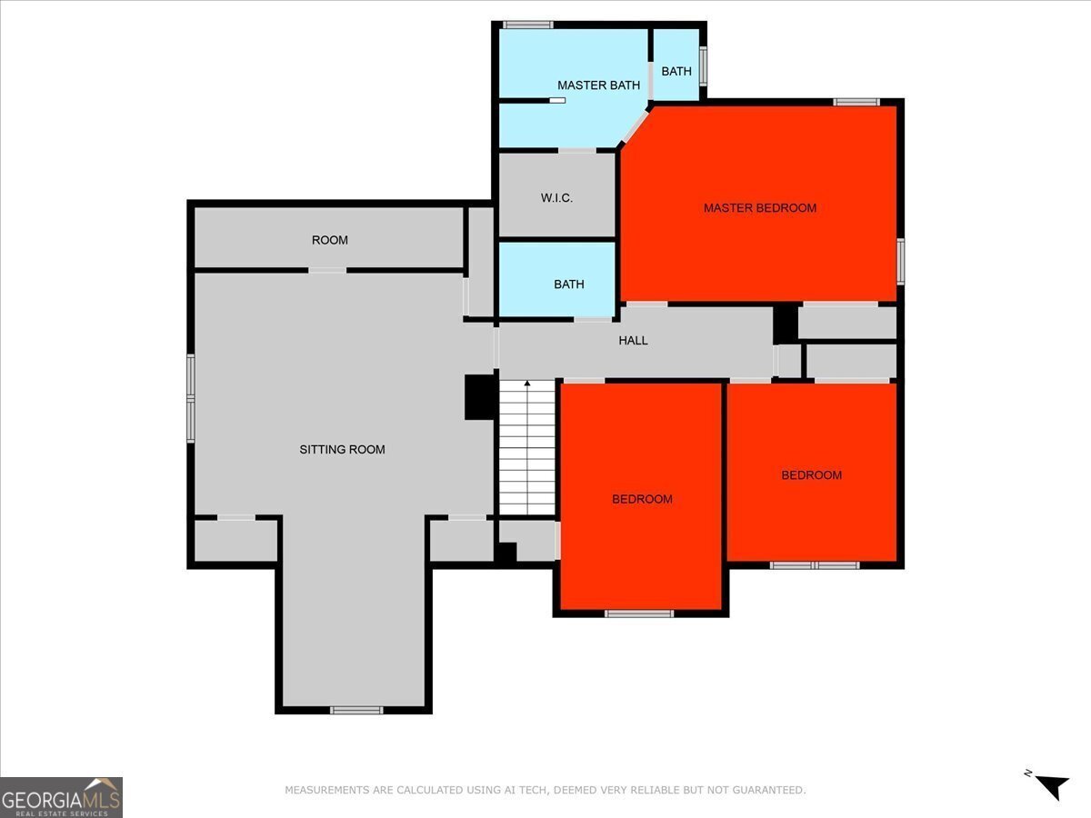 520 Easton Drive Locust Grove - Photo 44
