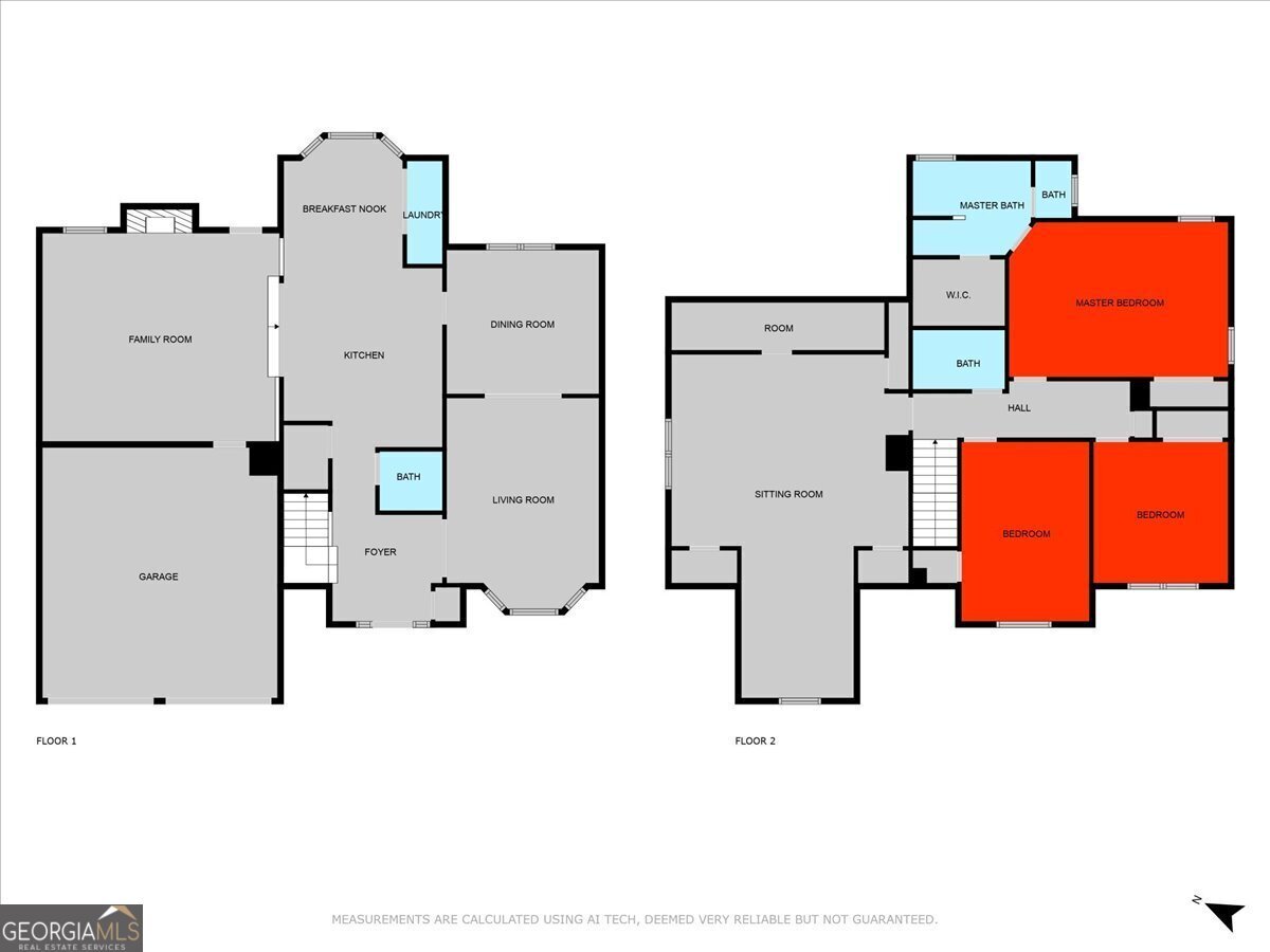 520 Easton Drive Locust Grove - Photo 45