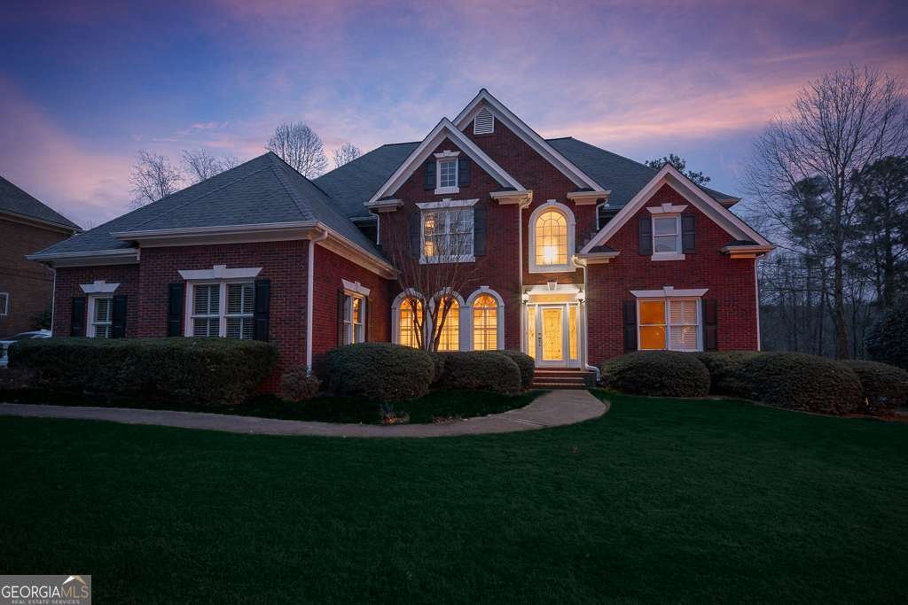 9445 Stoney Ridge Lane Johns Creek - main photo