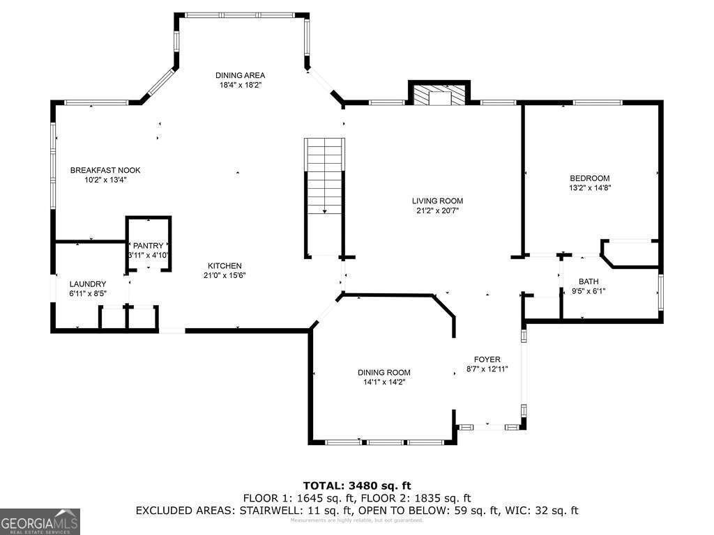 9445 Stoney Ridge Lane Johns Creek - Photo 10