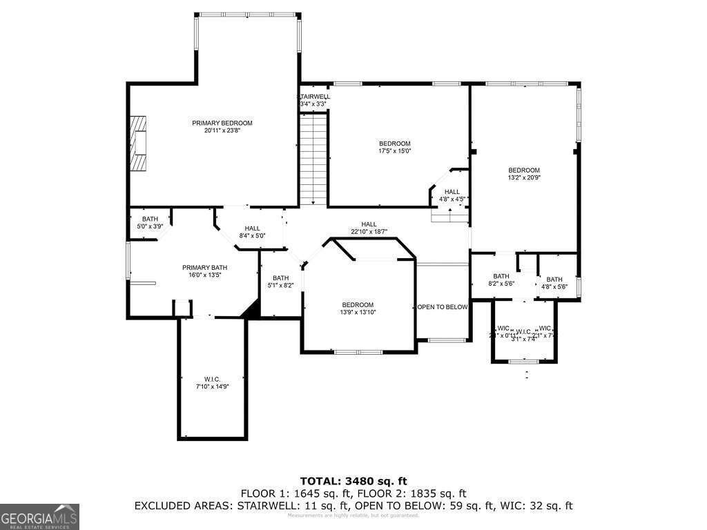 9445 Stoney Ridge Lane Johns Creek - Photo 11