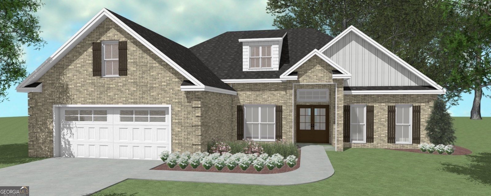 138 Blue Mist Lane Kathleen - main photo
