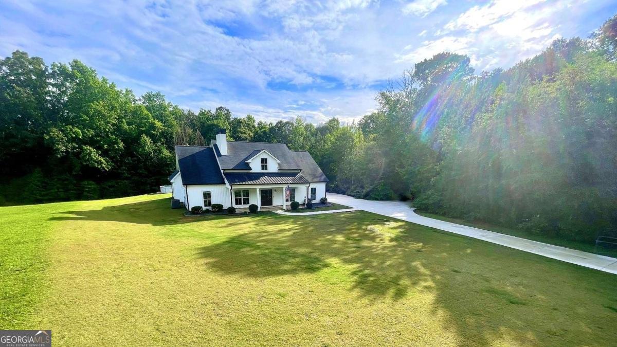 656 Belmont Road Villa Rica - main photo