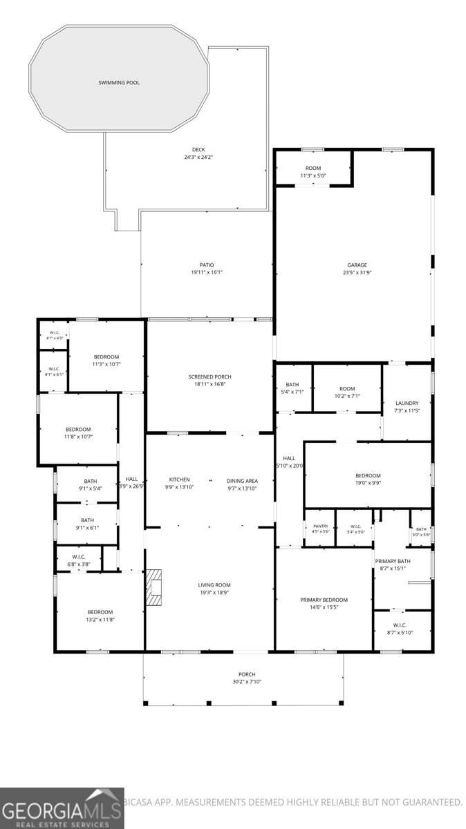 656 Belmont Road Villa Rica - Photo 19