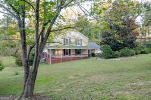 4104 Dinner Bell Lane Cohutta - main photo
