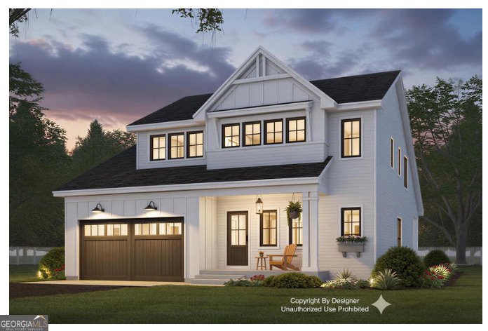 306 Oak Mountain Avenue Carrollton - main photo