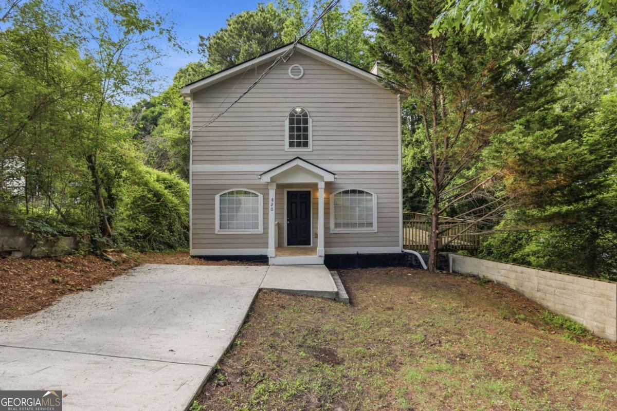 820 Magna Carta Drive Atlanta - main photo