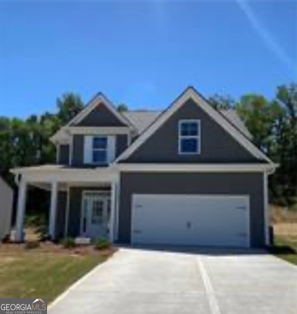 211 Quail Forest Circle Toccoa - main photo