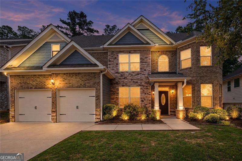 459 Fairway Drive Acworth - main photo