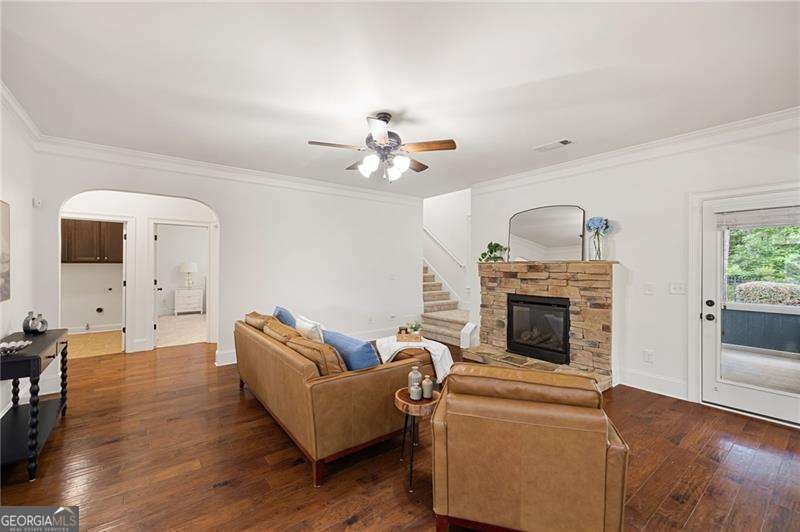 459 Fairway Drive Acworth - Photo 12