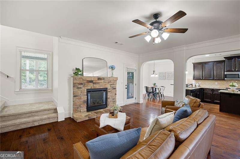 459 Fairway Drive Acworth - Photo 14