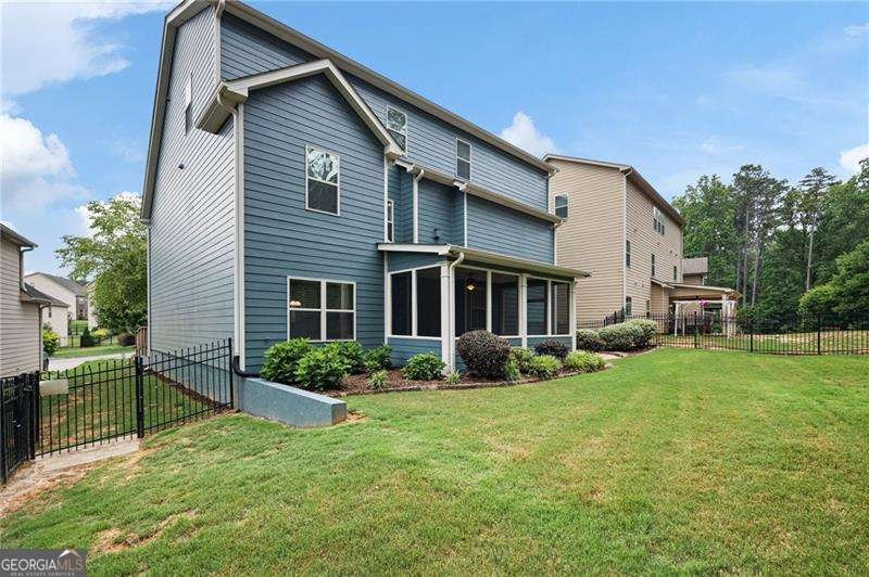 459 Fairway Drive Acworth - Photo 50