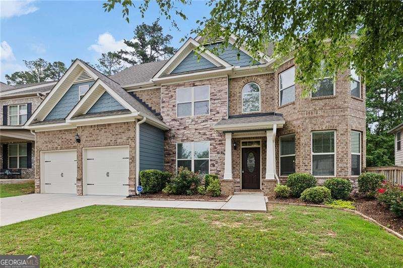 459 Fairway Drive Acworth - Photo 55
