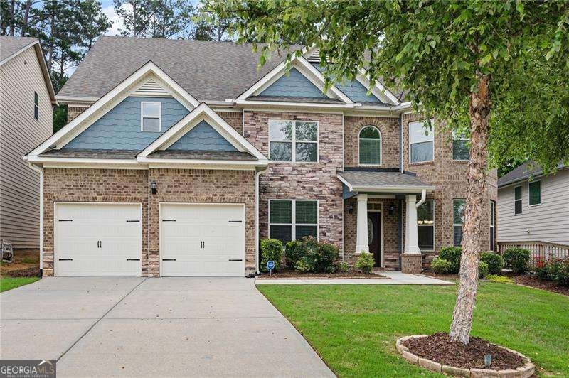 459 Fairway Drive Acworth - Photo 56