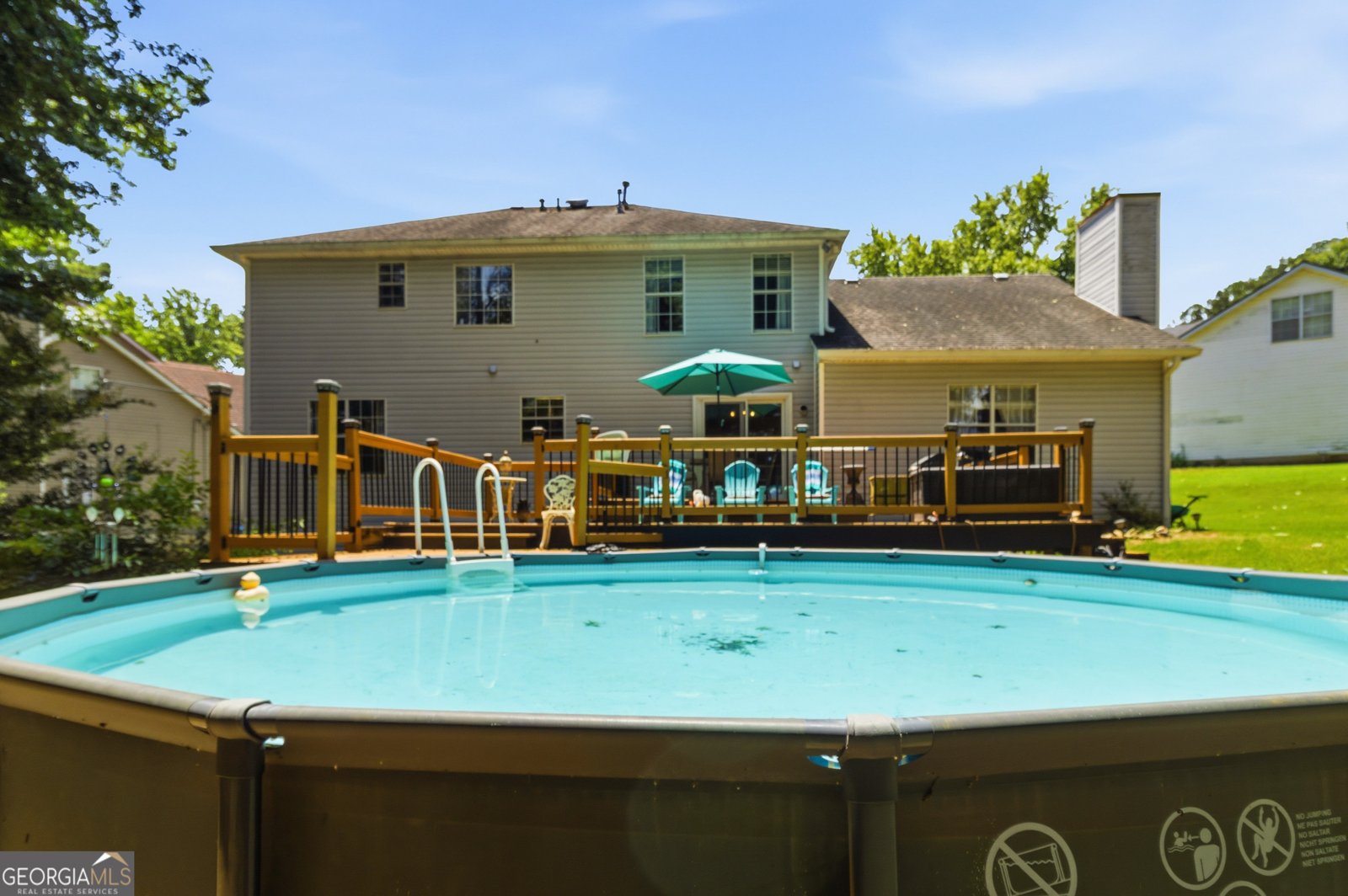 2812 Crestworth Lane Buford - Photo 31
