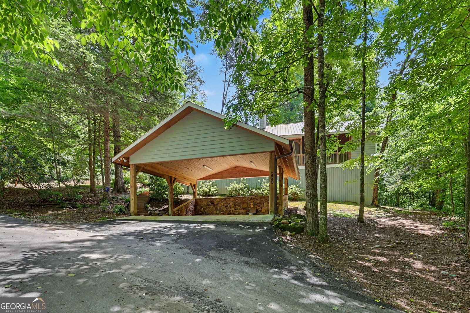 220A Brookwood Lane Clarkesville - Photo 48
