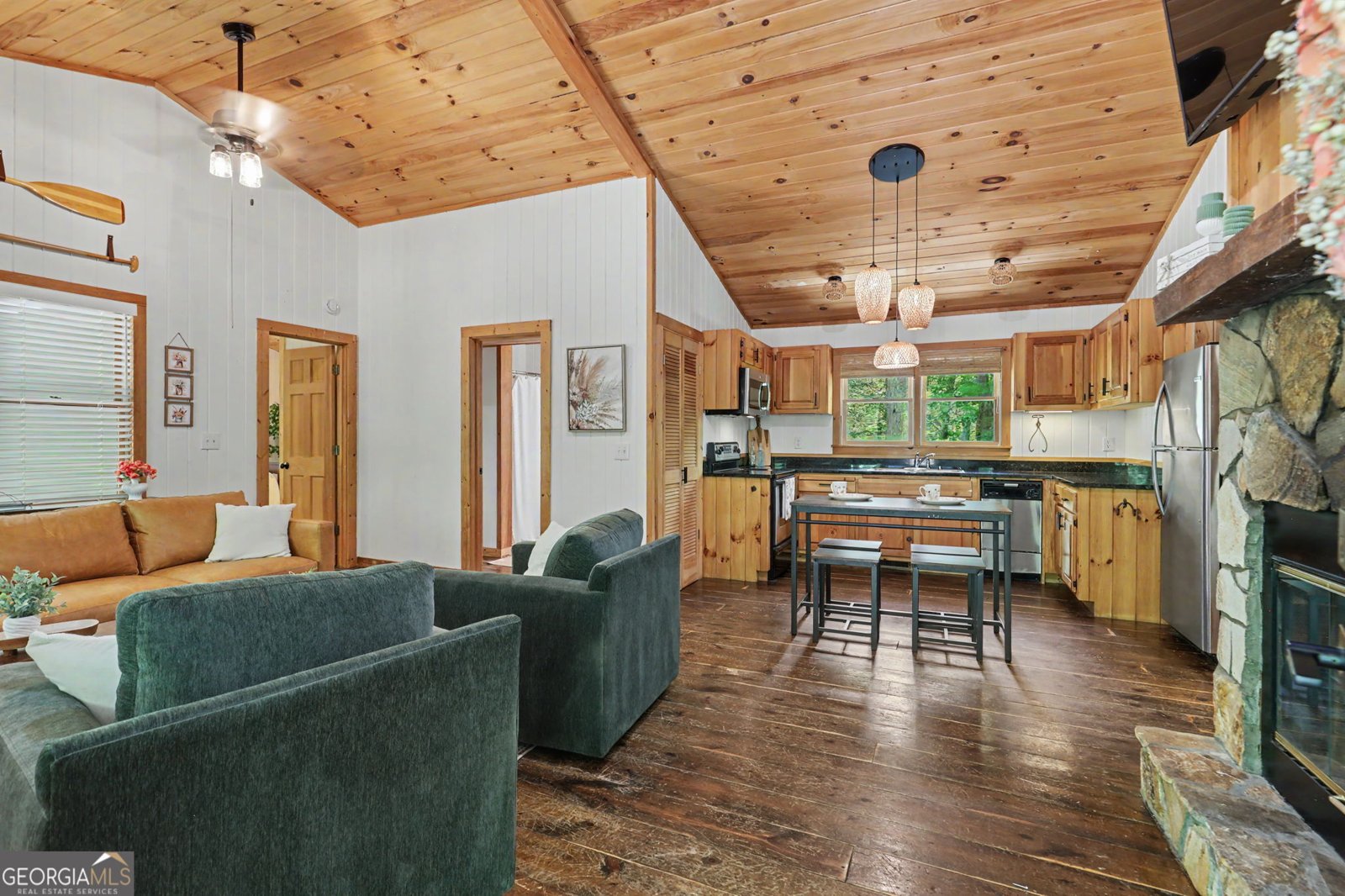 220A Brookwood Lane Clarkesville - Photo 7