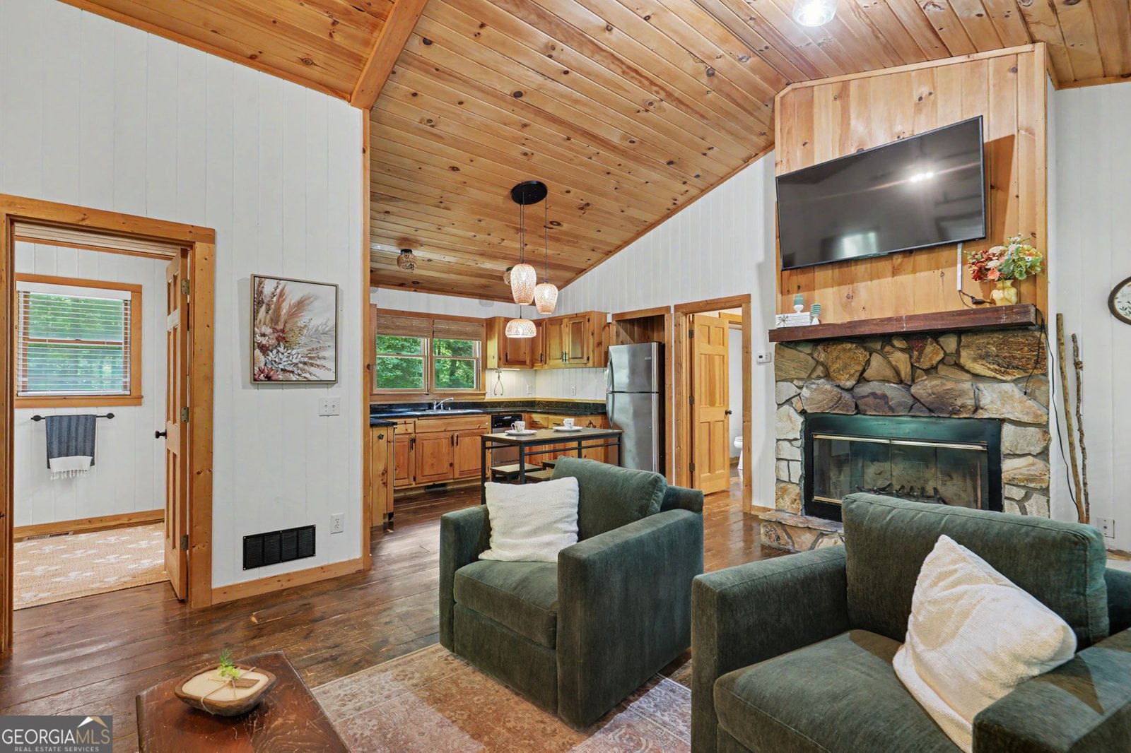 220A Brookwood Lane Clarkesville - Photo 9