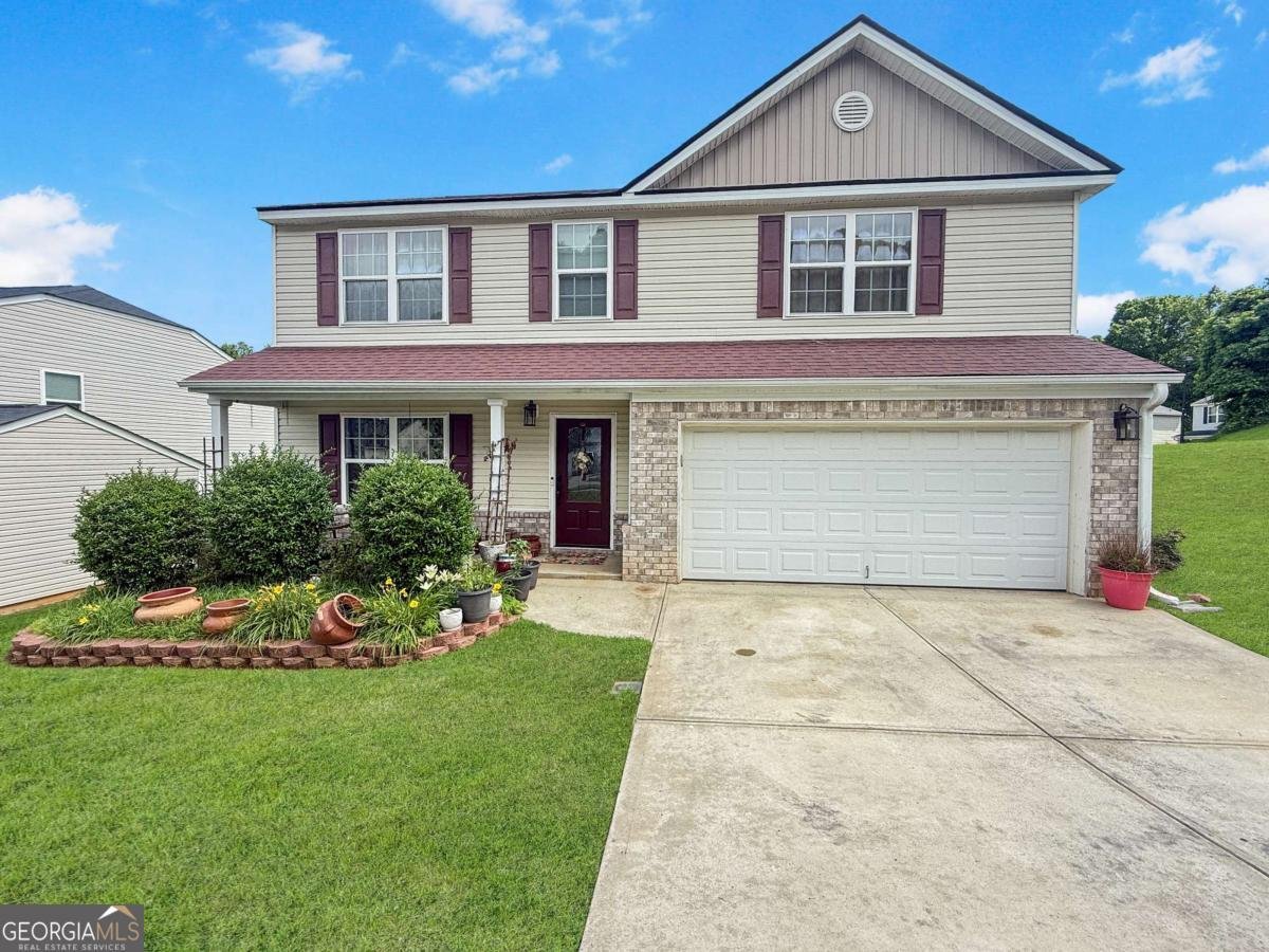 1303 Cardena Court Gainesville - main photo