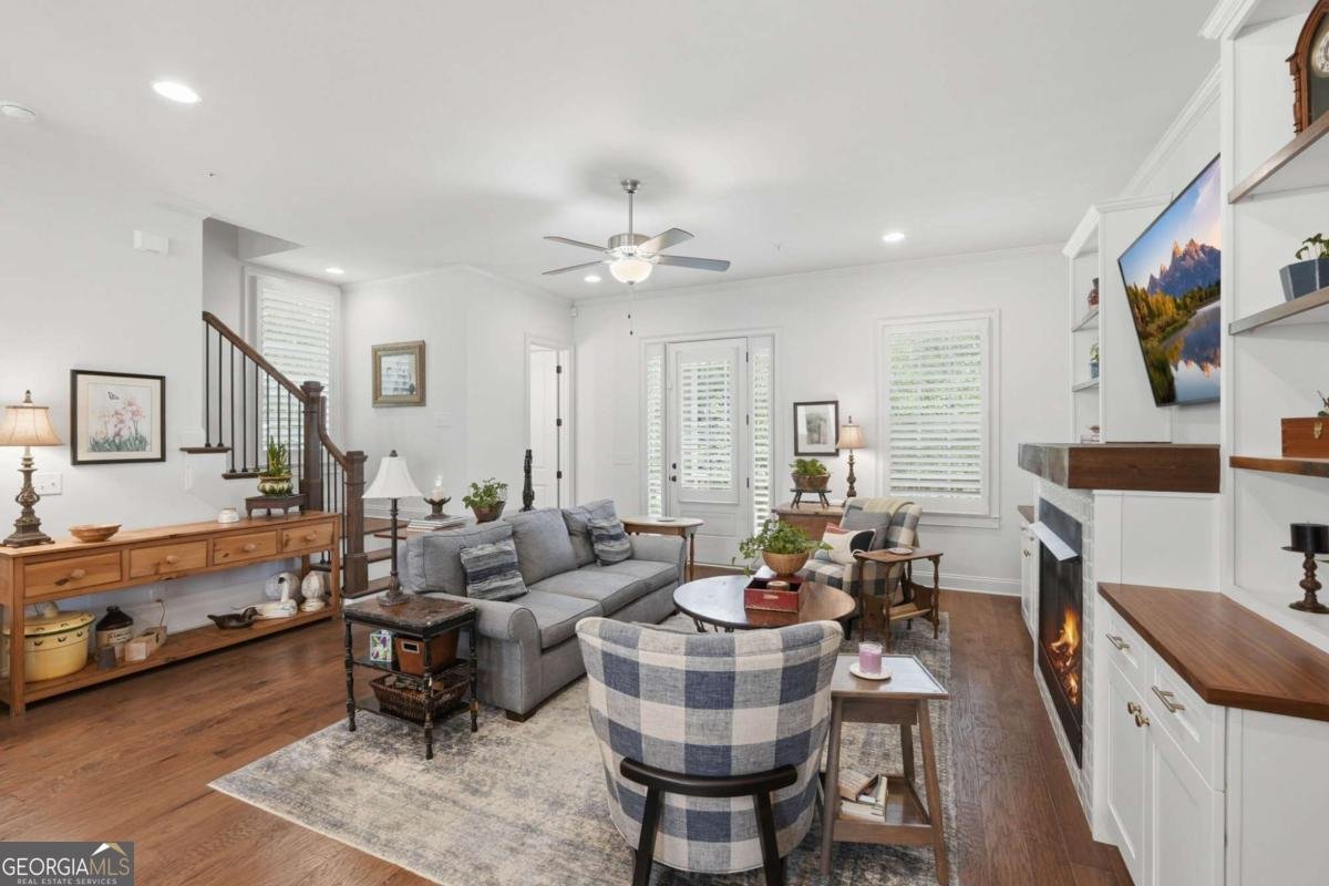 575 Woods Walk Alpharetta - Photo 10
