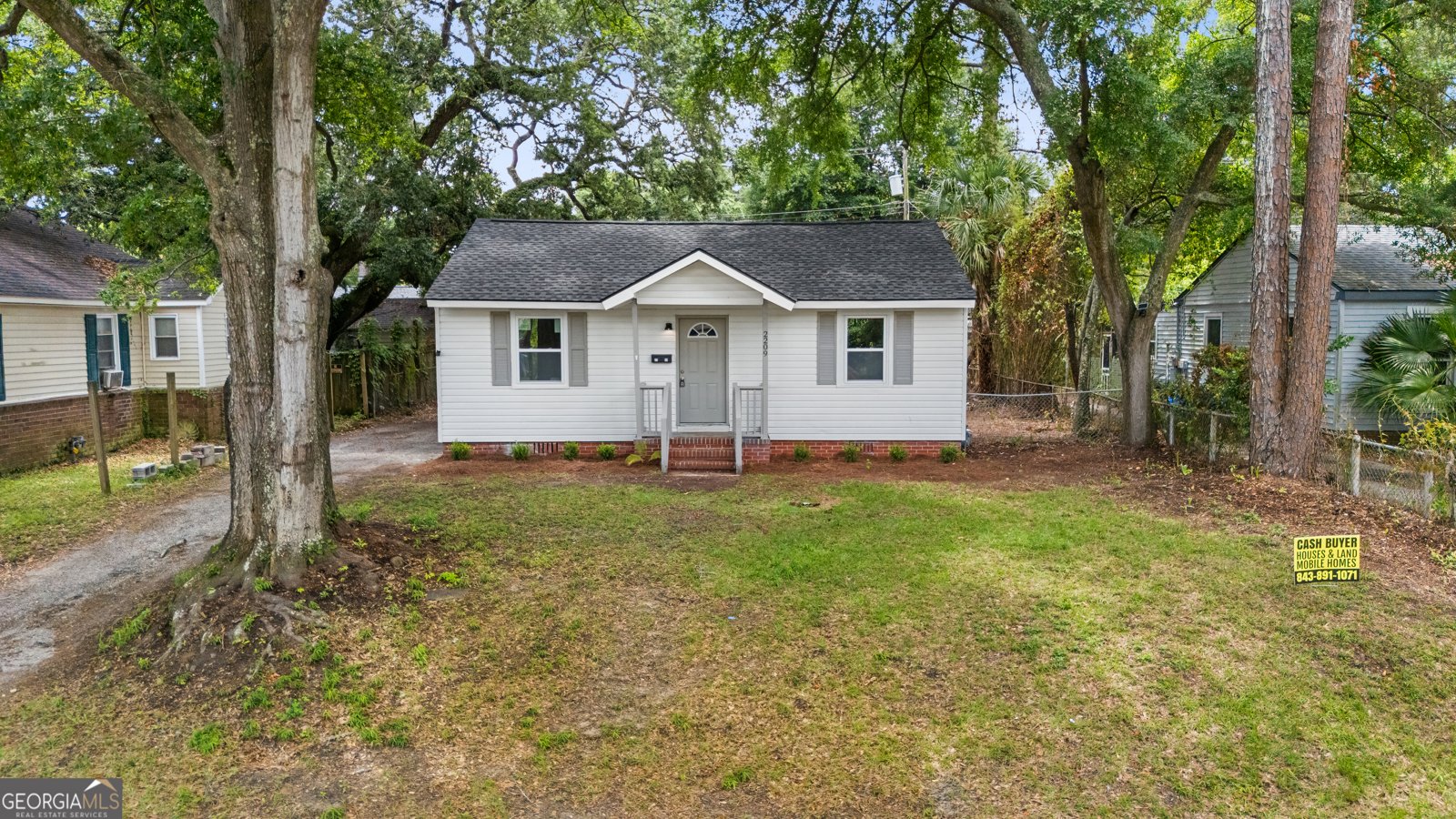 2209 New Mexico Street Savannah - Photo 32