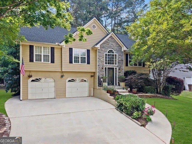 402 Township Lane Woodstock - main photo