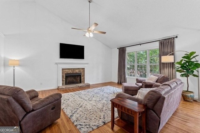 402 Township Lane Woodstock - Photo 3