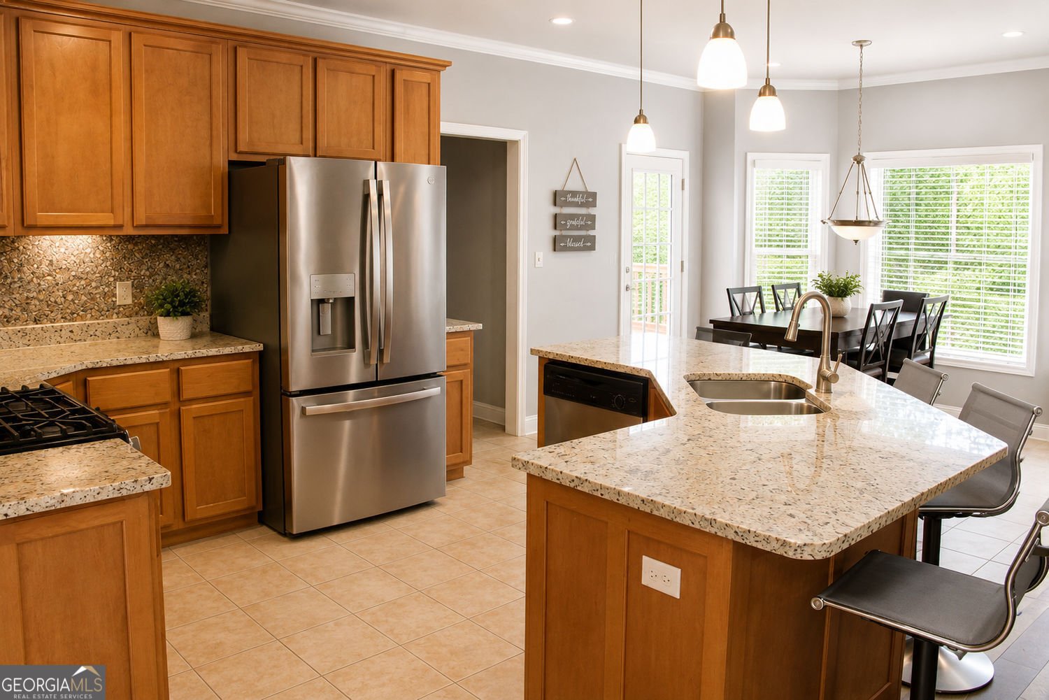 783 Deerfield Court Stone Mountain - Photo 10