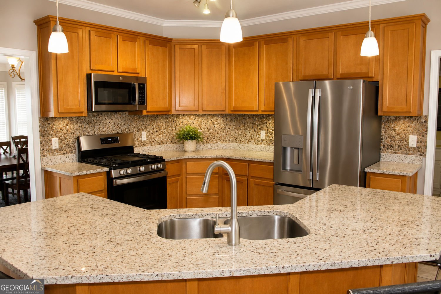 783 Deerfield Court Stone Mountain - Photo 12