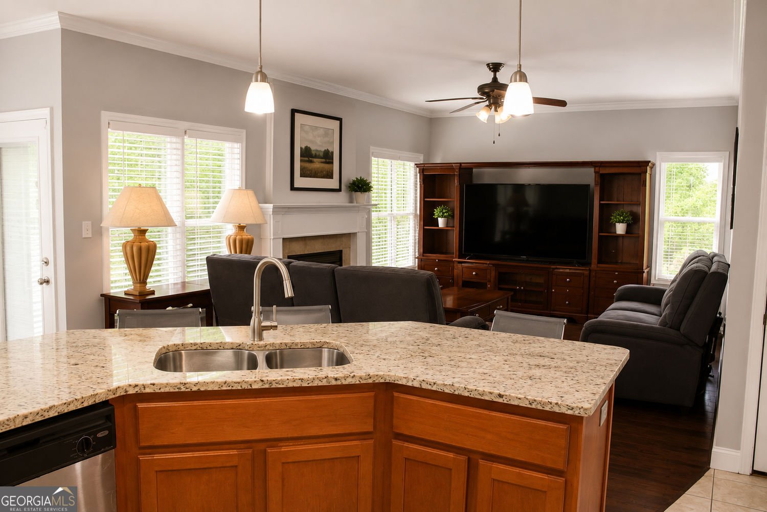 783 Deerfield Court Stone Mountain - Photo 13