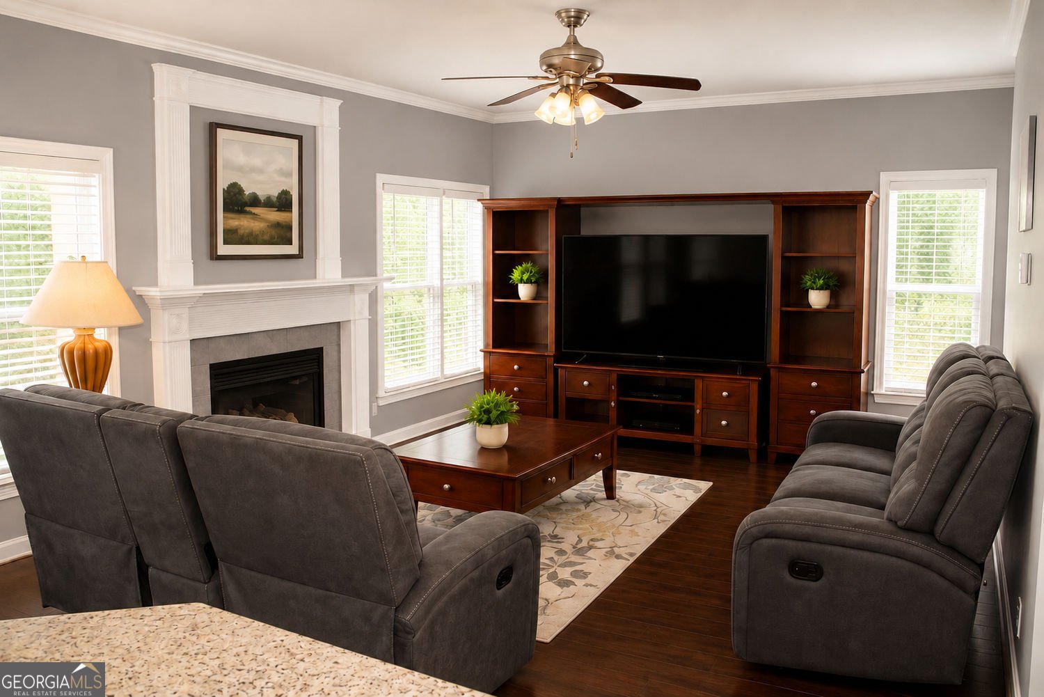 783 Deerfield Court Stone Mountain - Photo 14