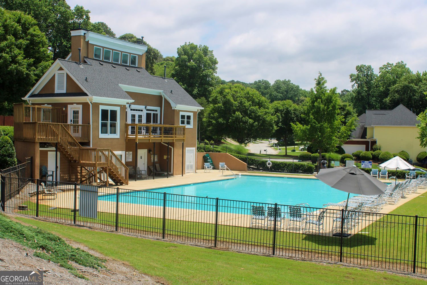 783 Deerfield Court Stone Mountain - Photo 42