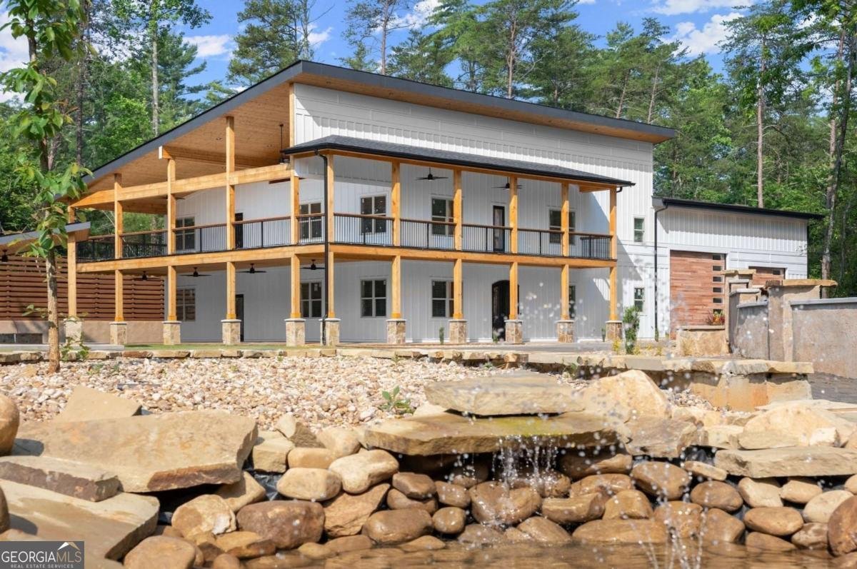 300 Mountain Ridge Drive Dahlonega - main photo